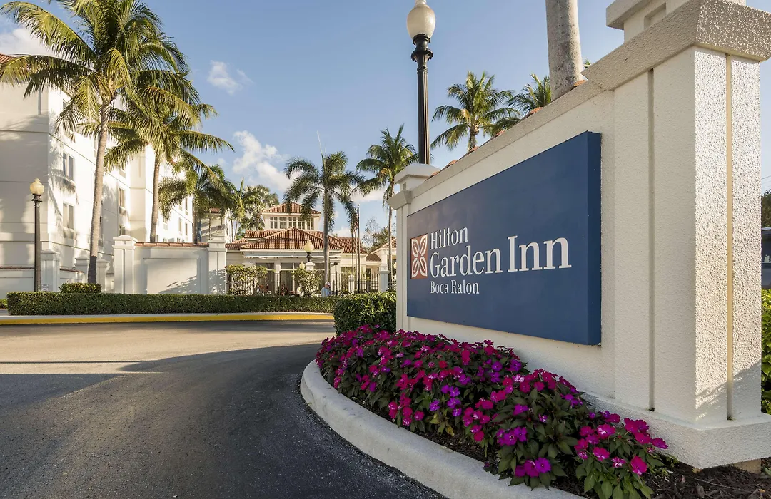 Hilton Garden Inn Boca Raton-1