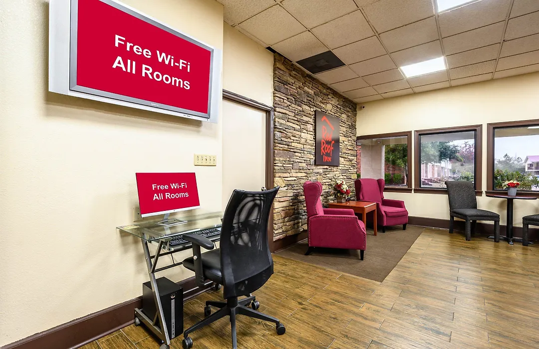Red Roof Inn Sylacauga-1
