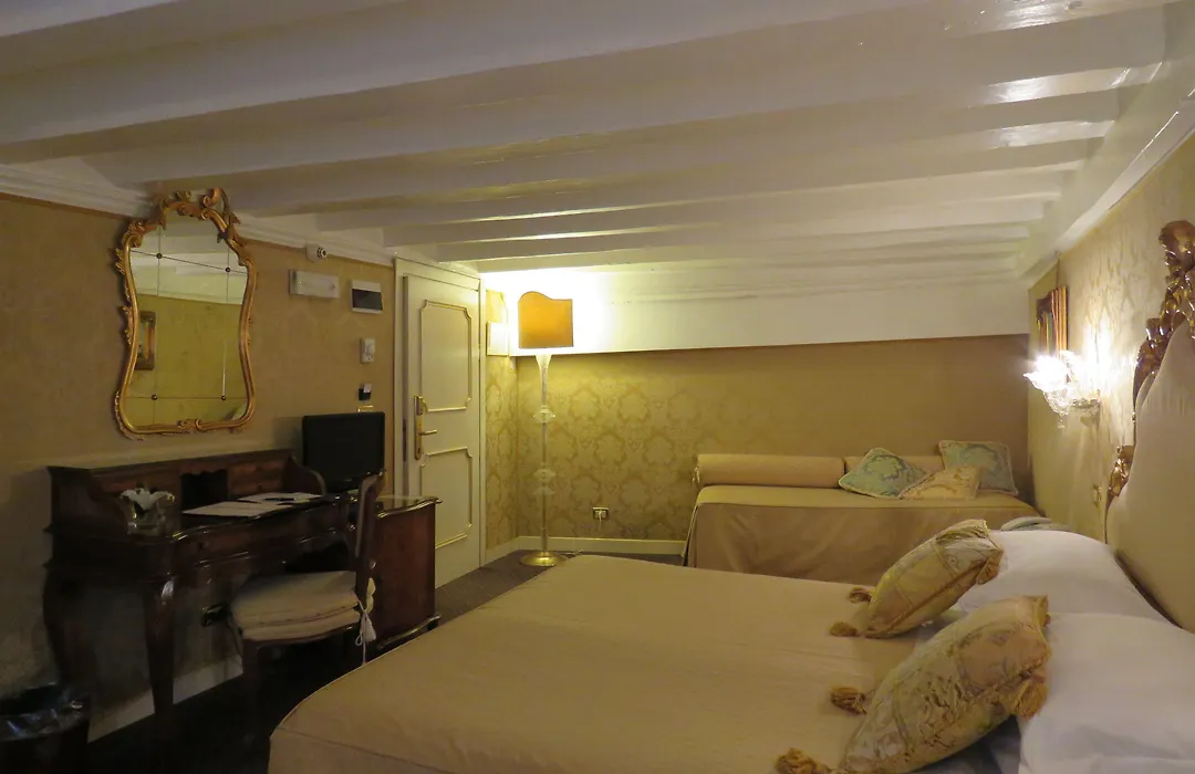 Hotel Antico Doge - A Member Of Elizabeth Hotel Group-1