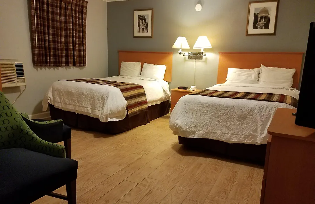 Scottish Inn - Okeechobee-1