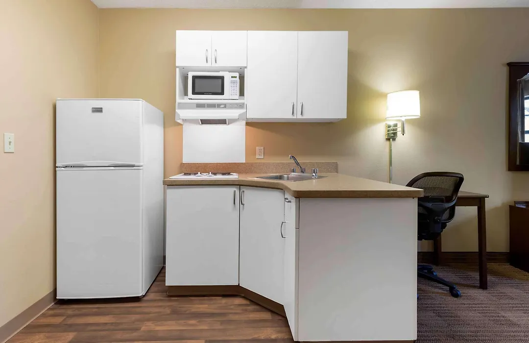 Extended Stay America Suites - Waco - Woodway-1