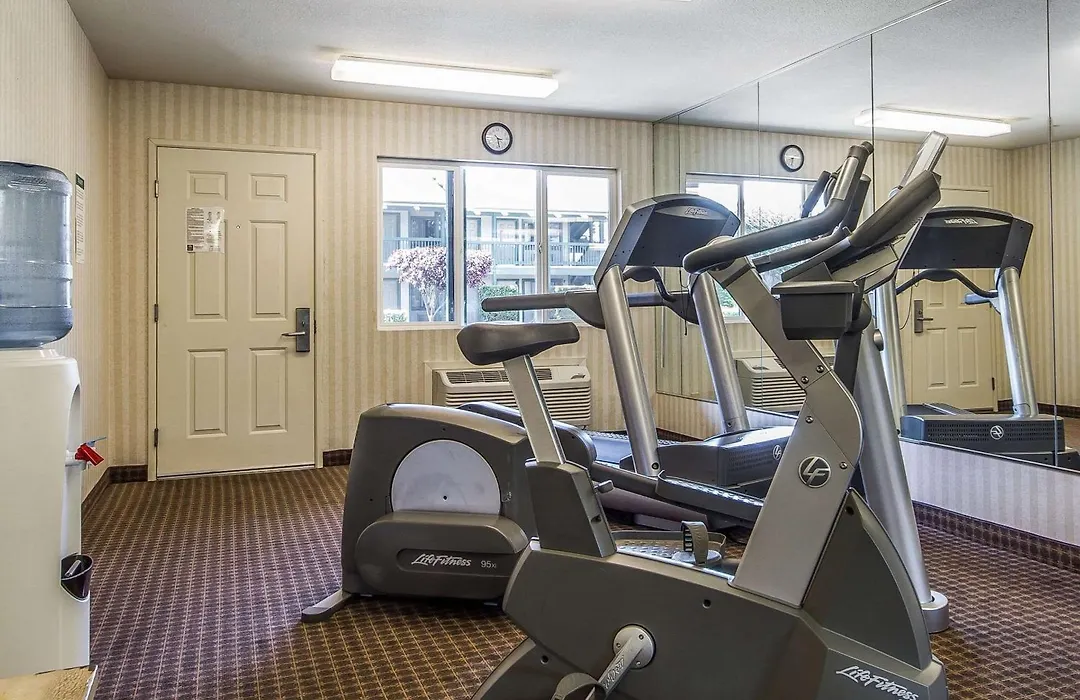 Quality Inn Half Moon Bay-Miramar Beach-1