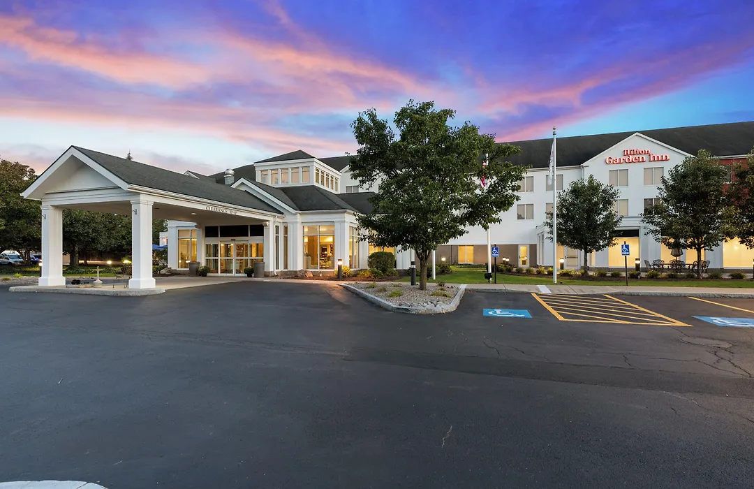 Hilton Garden Inn Syracuse-1