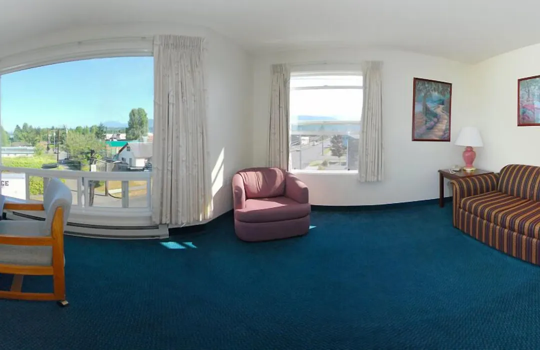 Quality Inn Port Angeles - Near Olympic National Park-1