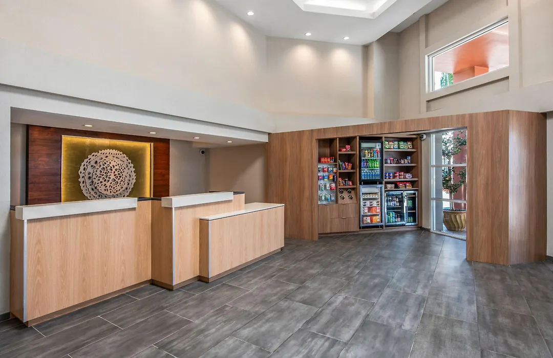 Fairfield Inn And Suites By Marriott San Jose Airport-1
