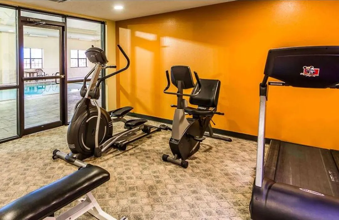 Comfort Inn & Suites Muskogee-1