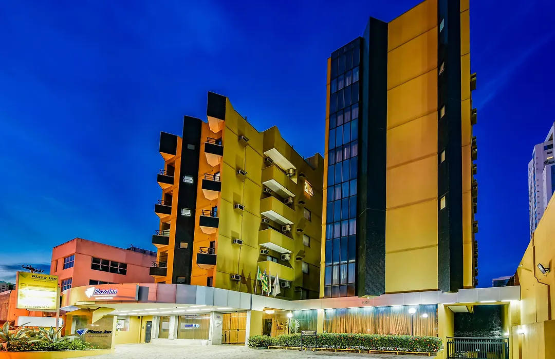 Plaza Inn Executive - Setor Oeste-1