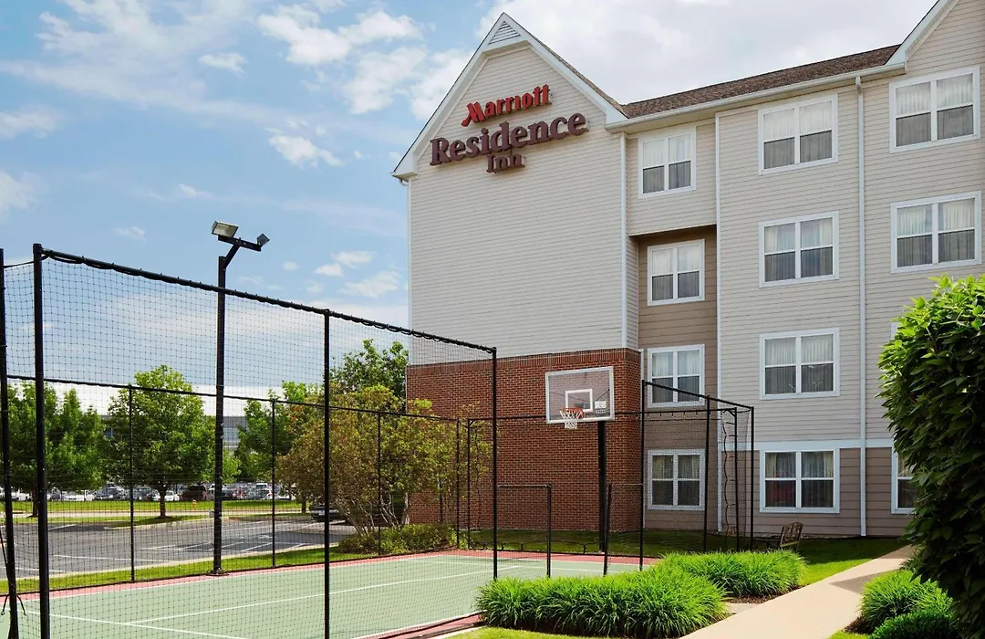 Residence Inn Saint Louis Airport / Earth City-1