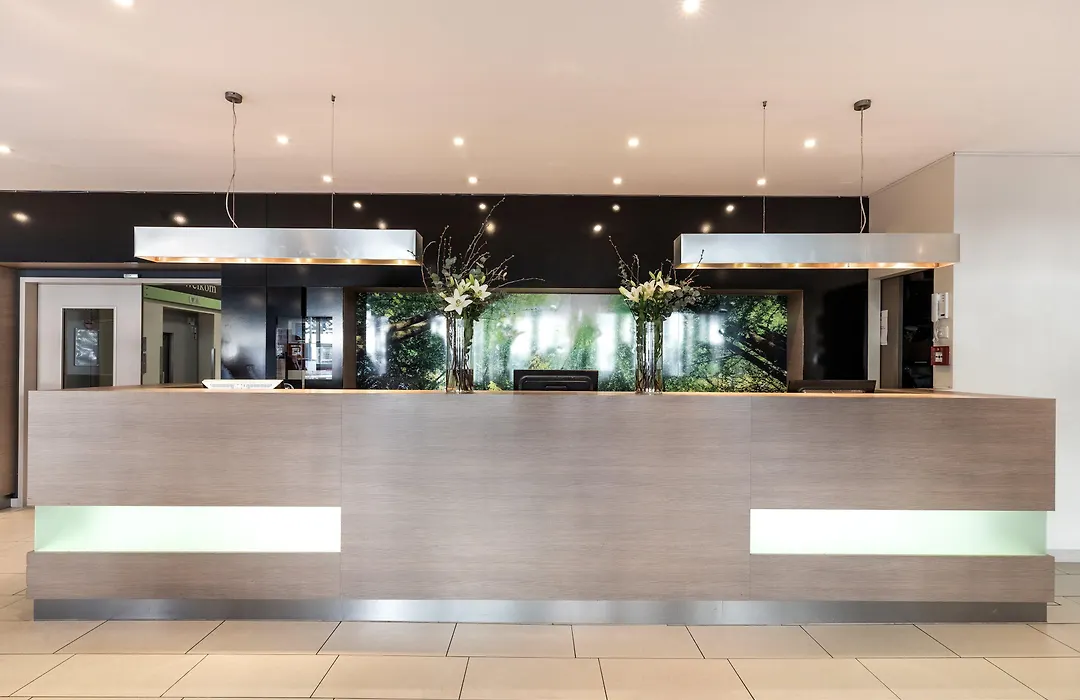 Novum Hotel Aldea Berlin Centrum-1