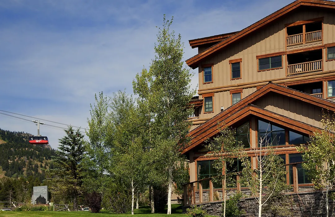 Teton Mountain Lodge And Spa, A Noble House Resort-1