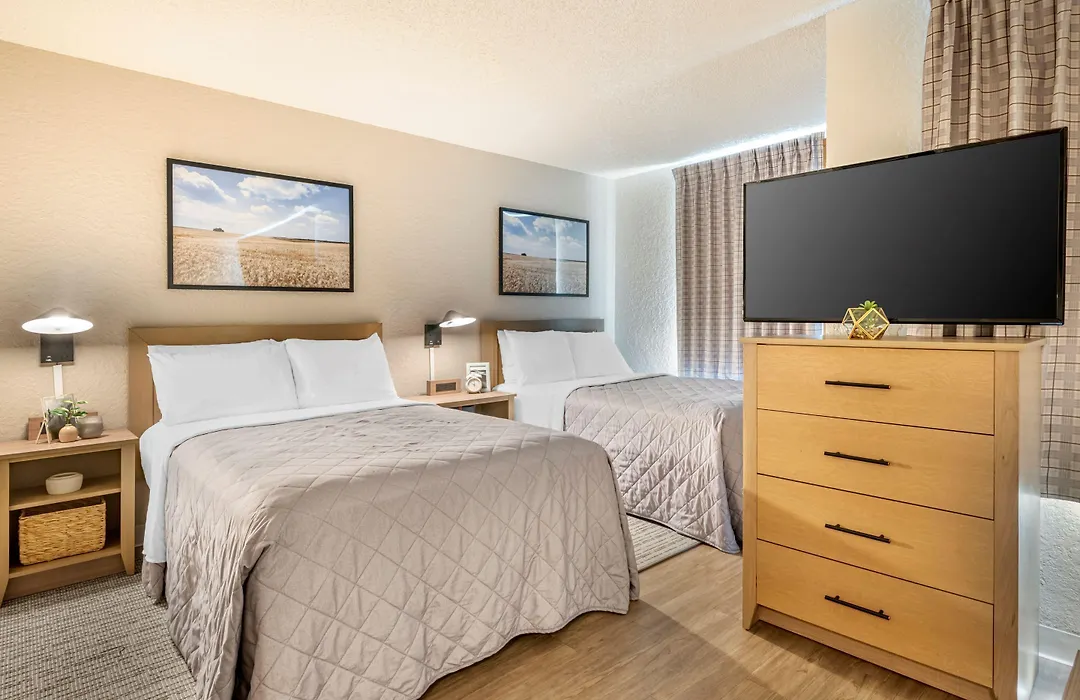 Intown Suites Extended Stay Select Orlando Fl - Ucf-1