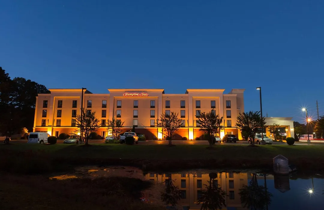 Hampton Inn Washington-1