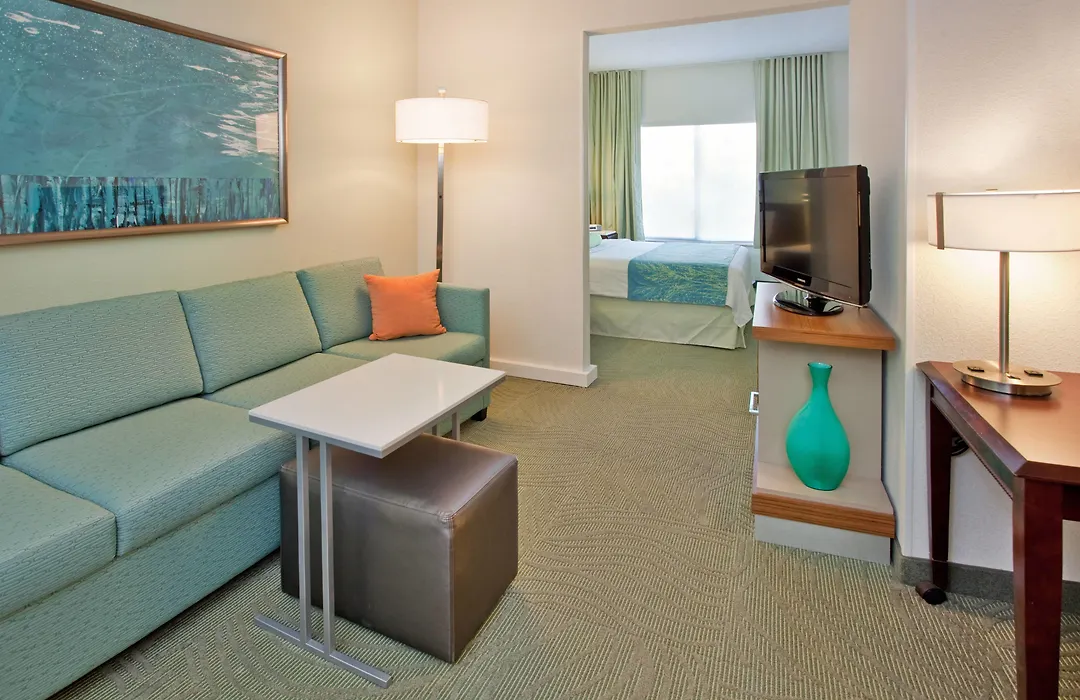 Springhill Suites By Marriott Austin Parmer/Tech Ridge-1
