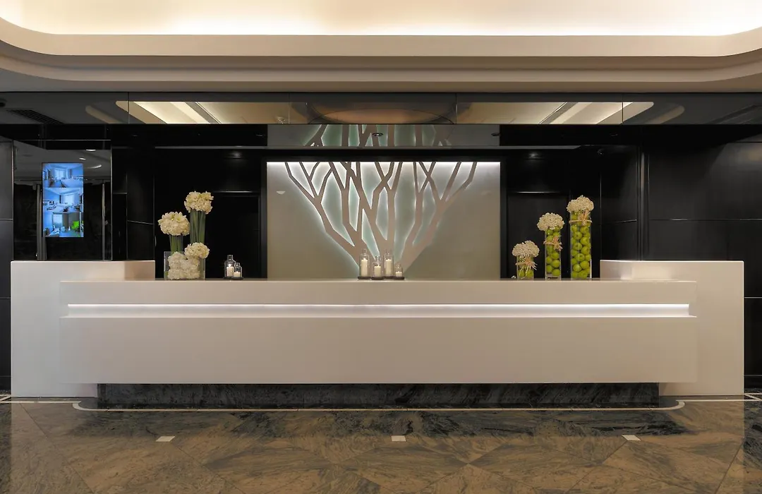 Stanford Hillview Hotel Hong Kong-1