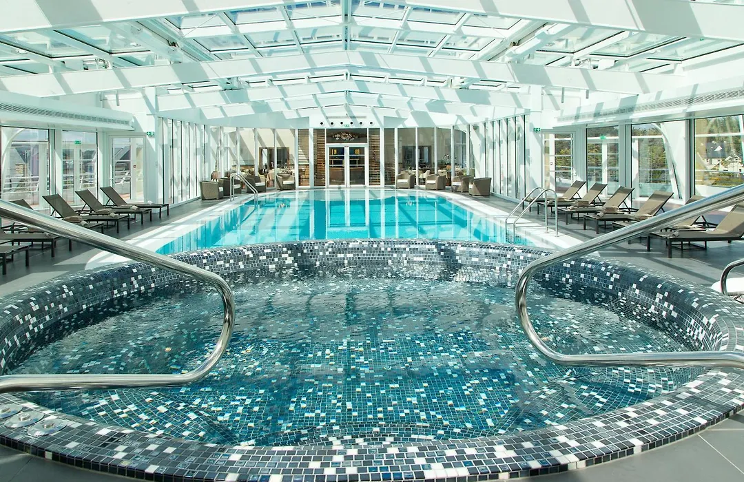 Miramar La Cigale Hotel Thalasso & Spa-1