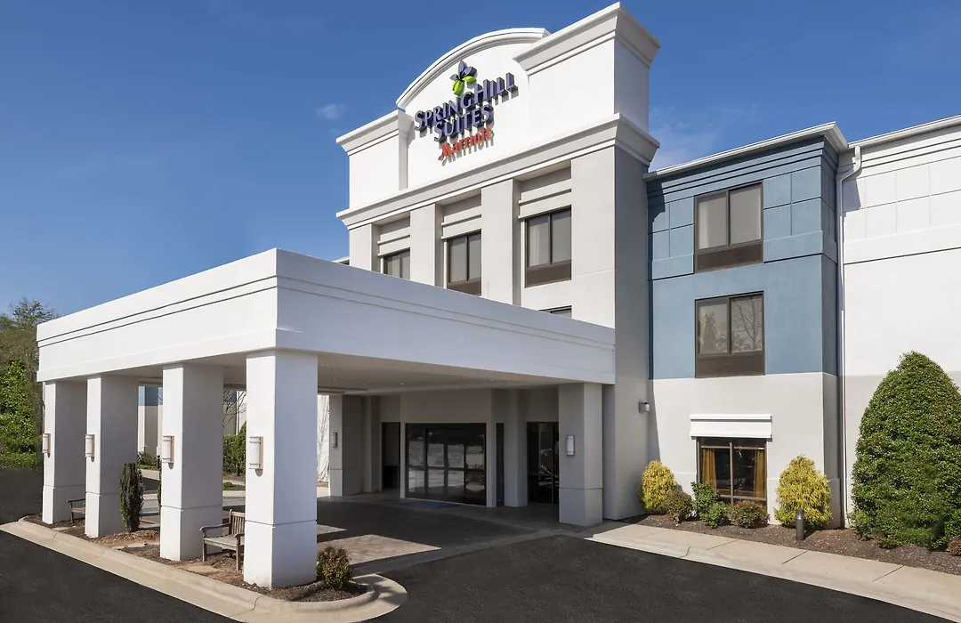 Springhill Suites Asheville-1