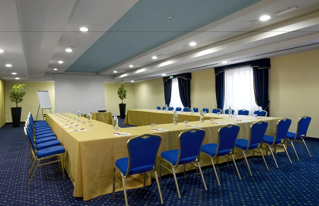 Villa Pace Park Hotel Bolognese-1