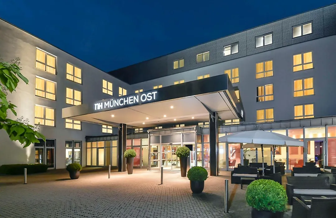 NH München Ost Conference Center-1