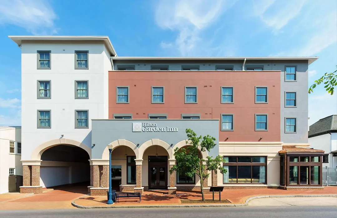 Hilton Garden Inn Annapolis Downtown-1