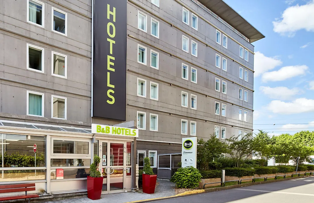 B&B HOTEL Paris Nord 2 CDG Aéroport-1