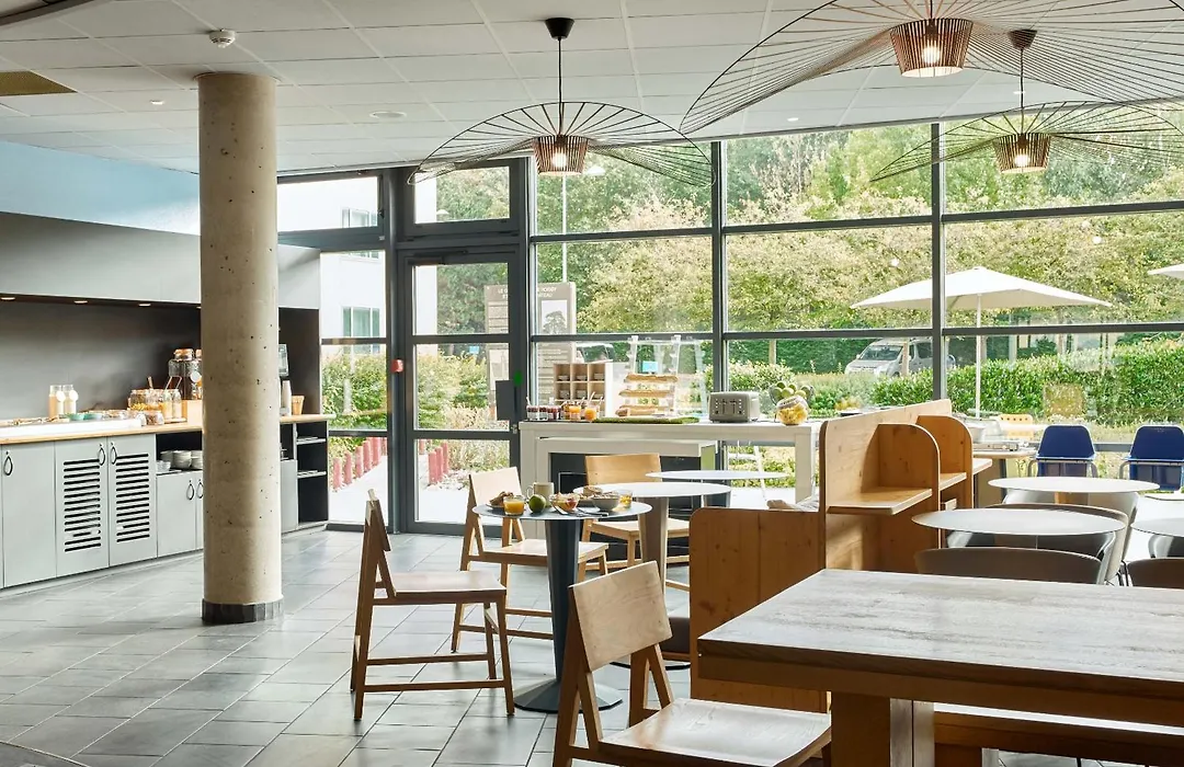 Novotel Suites Paris Roissy CDG-1