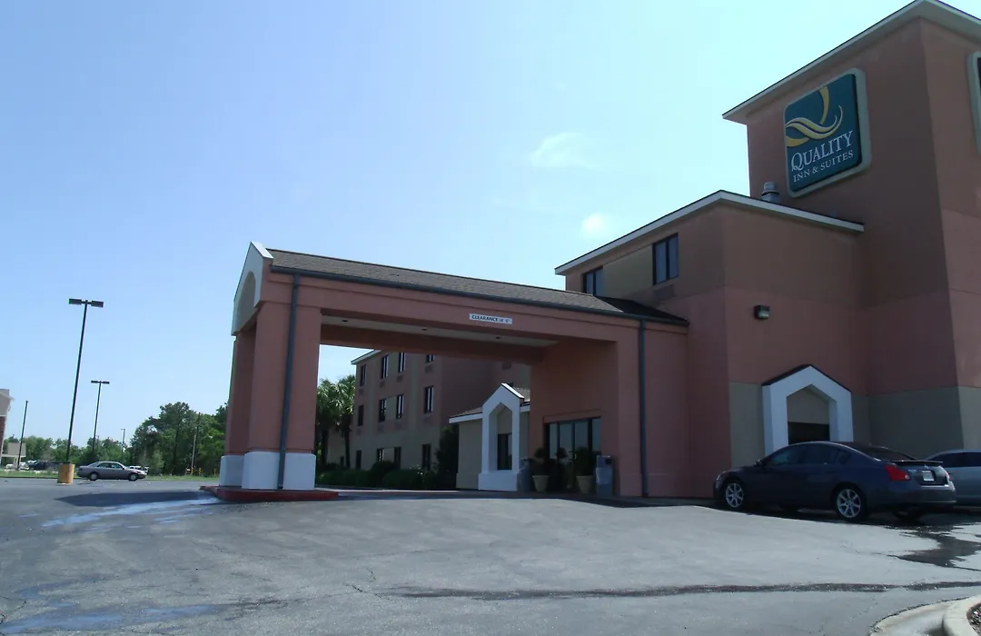 Quality Inn & Suites Lake Charles South-1