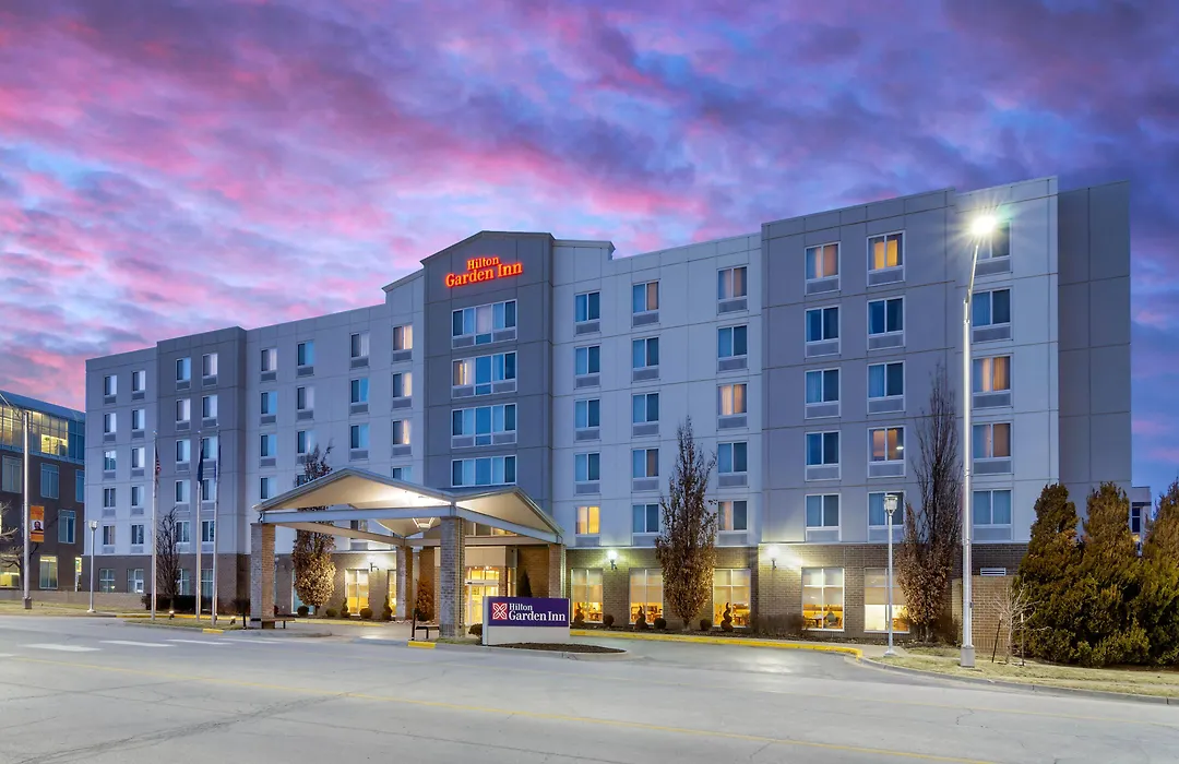 Hilton Garden Inn Kansas City/Kansas-1