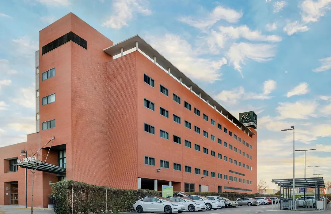 AC Hotel Alcalá de Henares by Marriott-1