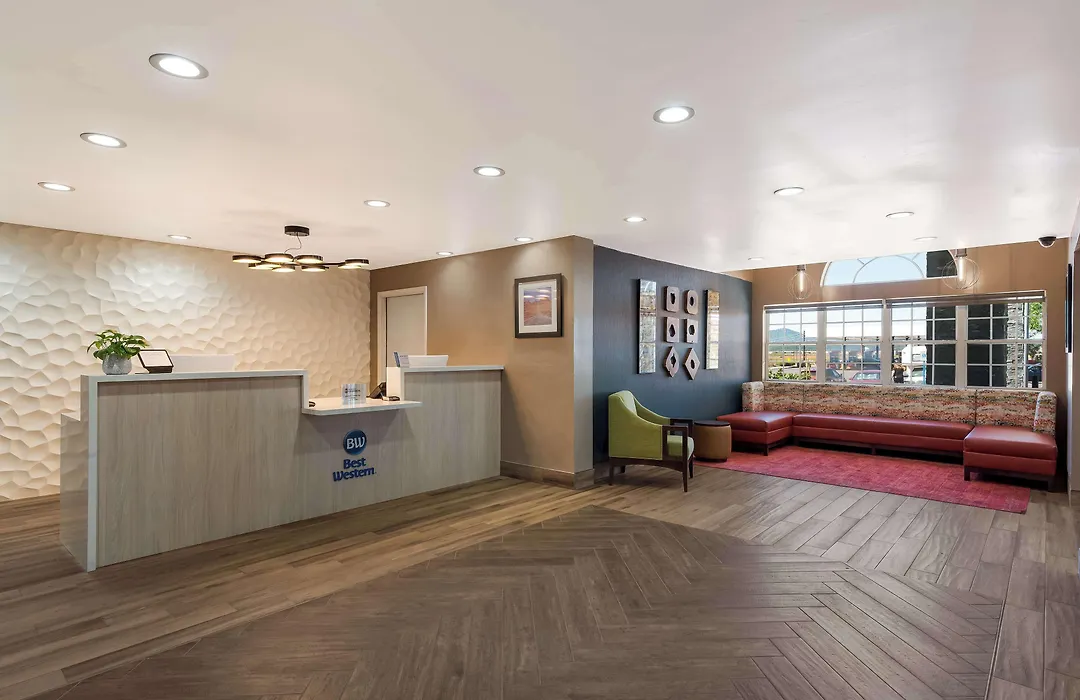 Best Western Bellemont Shadow Mountain Inn-1