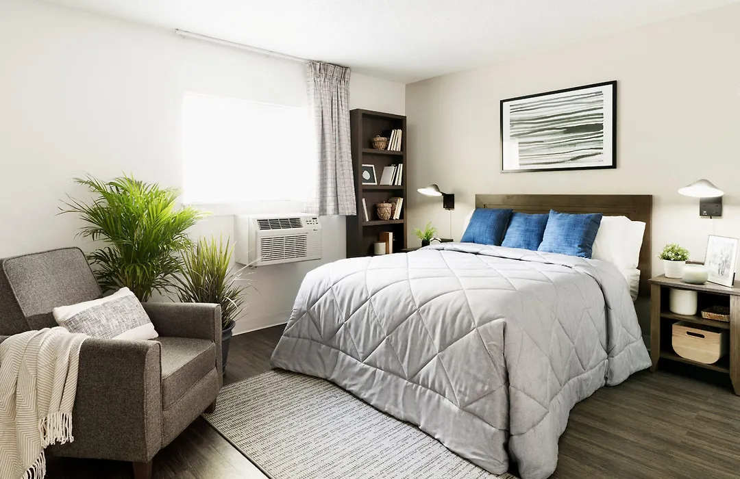 Intown Suites Extended Stay Select Atlanta Ga -Smyrna-1