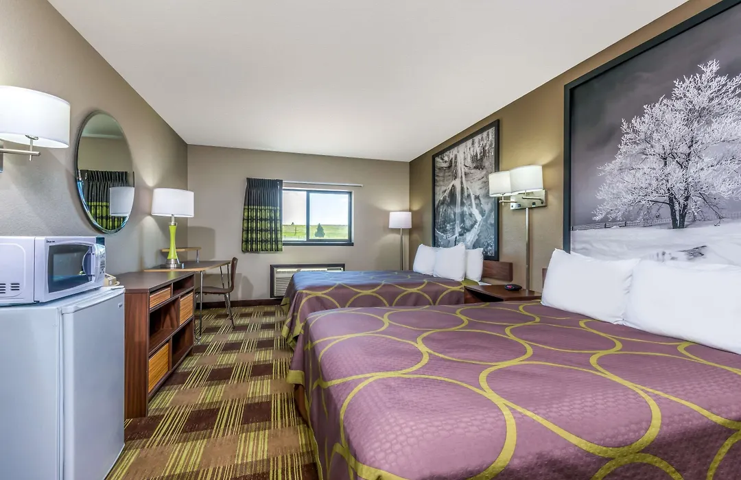 Super 8 By Wyndham Kimball-1