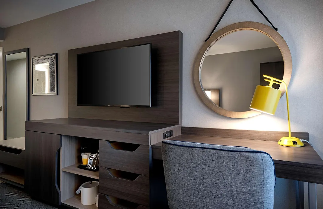 Hampton Inn By Hilton Boston/Cambridge-1