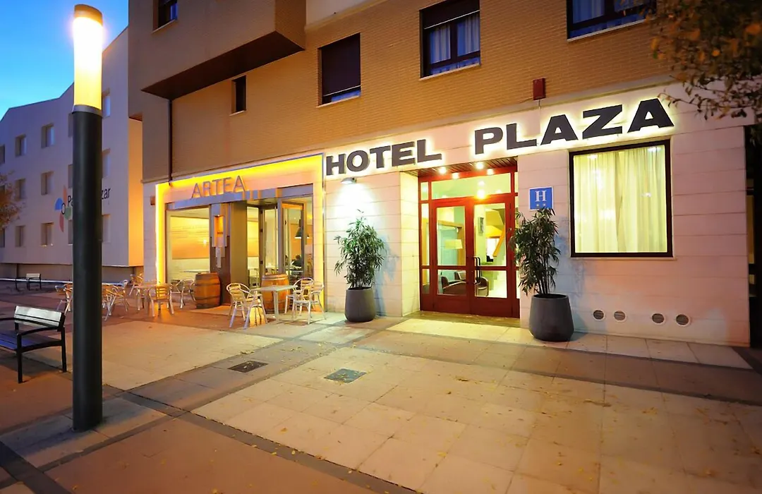 Hotel Pamplona Plaza-1