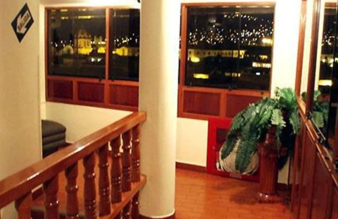 Hotel Del Prado Inn-1