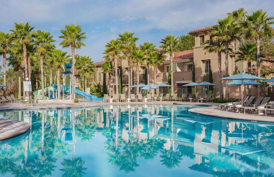 Marriott'S Newport Coast Villas-1