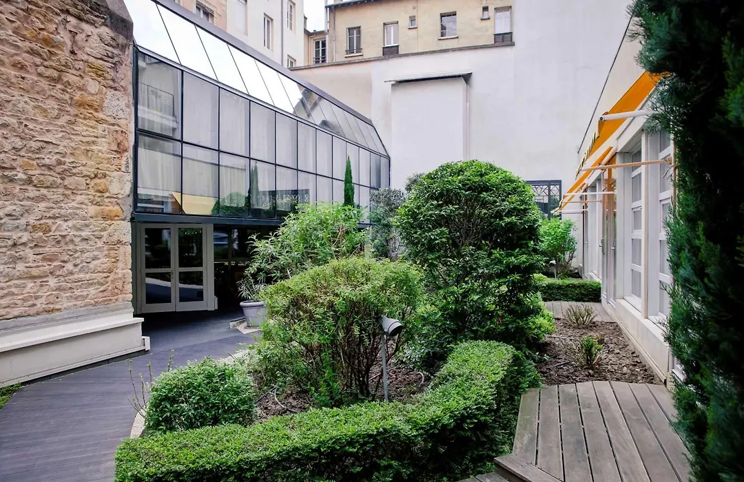 Best Western Crequi Lyon Part Dieu-1