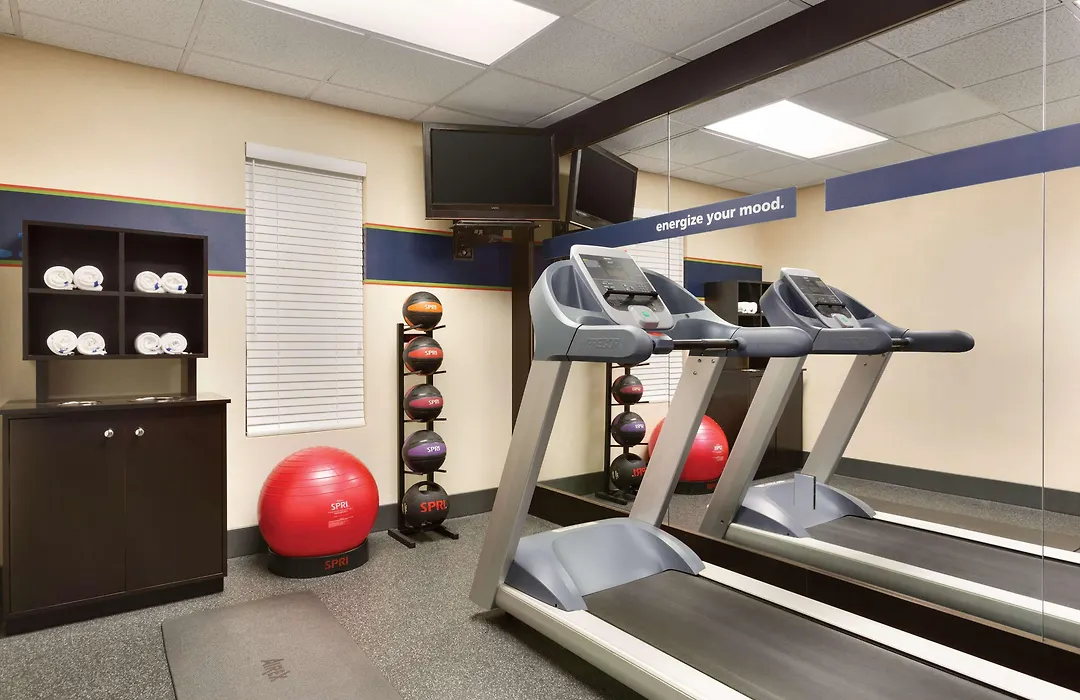 Hampton Inn & Suites Tarpon Springs-1