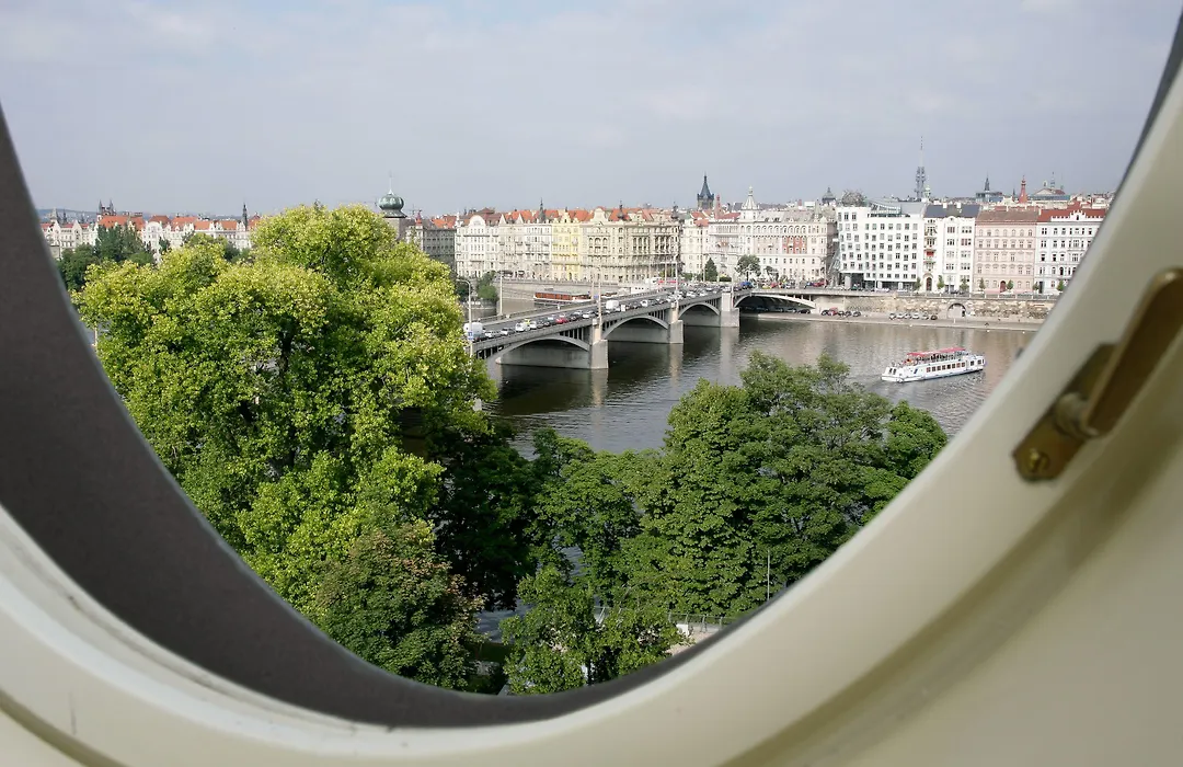 Mamaison Hotel Riverside Prague-1