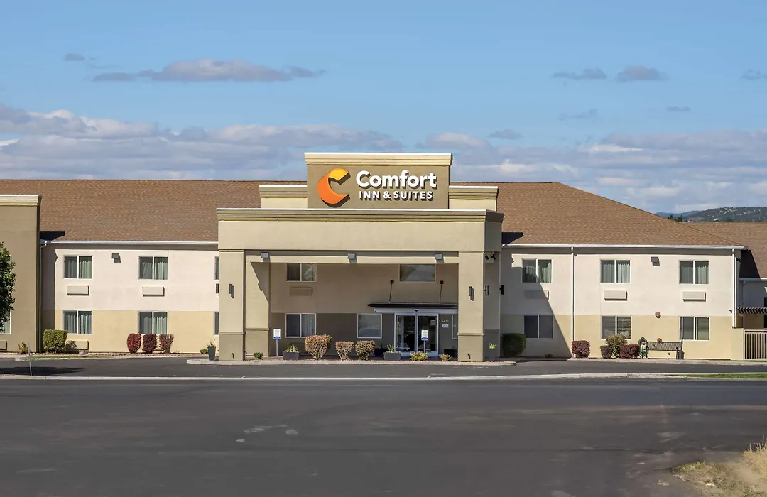 Comfort Inn & Suites Beaver - Interstate 15 North-1