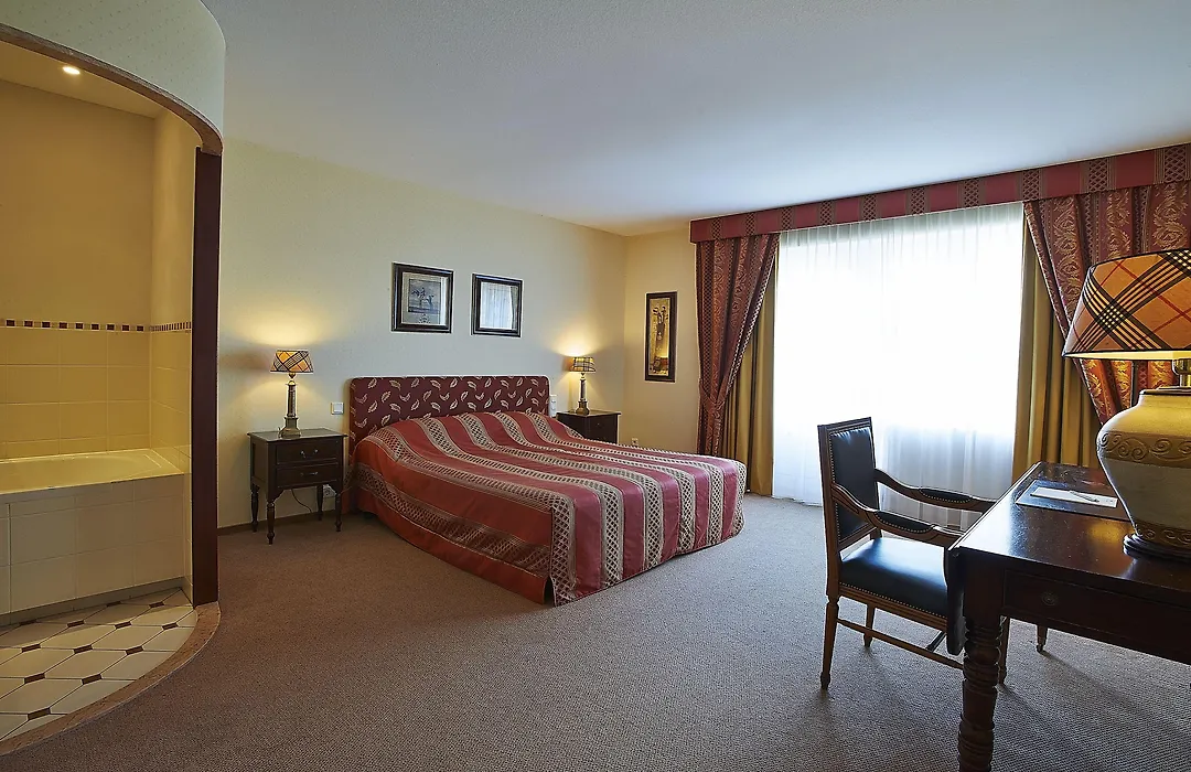 Hotel-Restaurant Ruyghe Venne-1