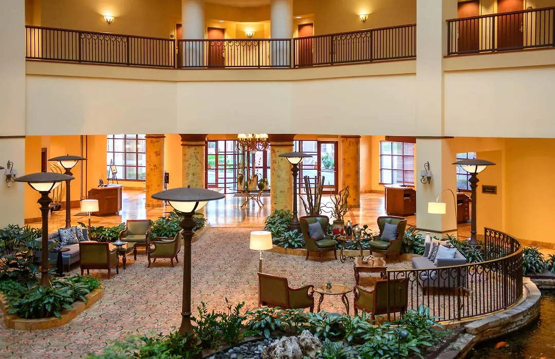 Renaissance Tulsa Hotel & Convention Center-1
