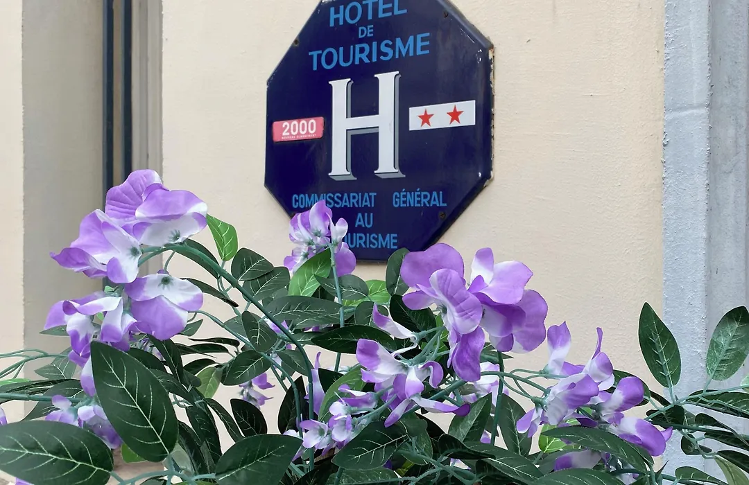 Hôtel Le Home Saint Louis-1