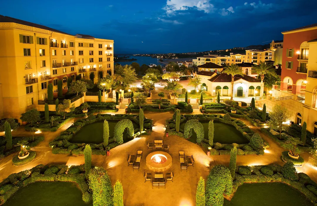 Hilton Lake Las Vegas Resort & Spa-1