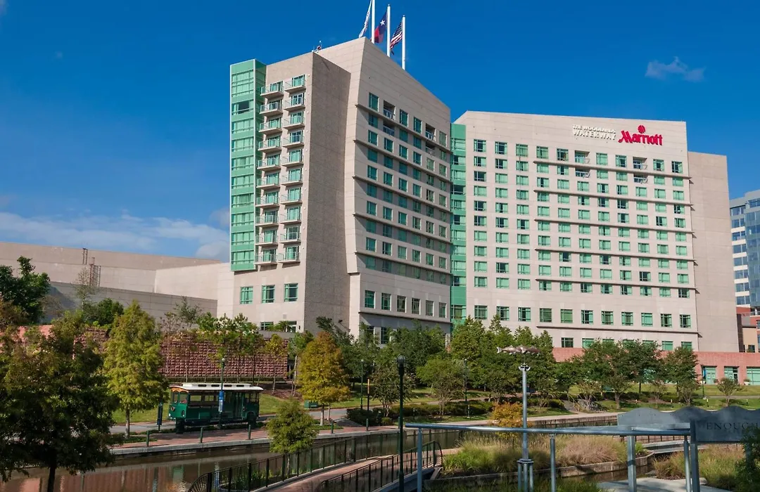 The Woodlands Waterway Marriott Hotel And Convention Center-1