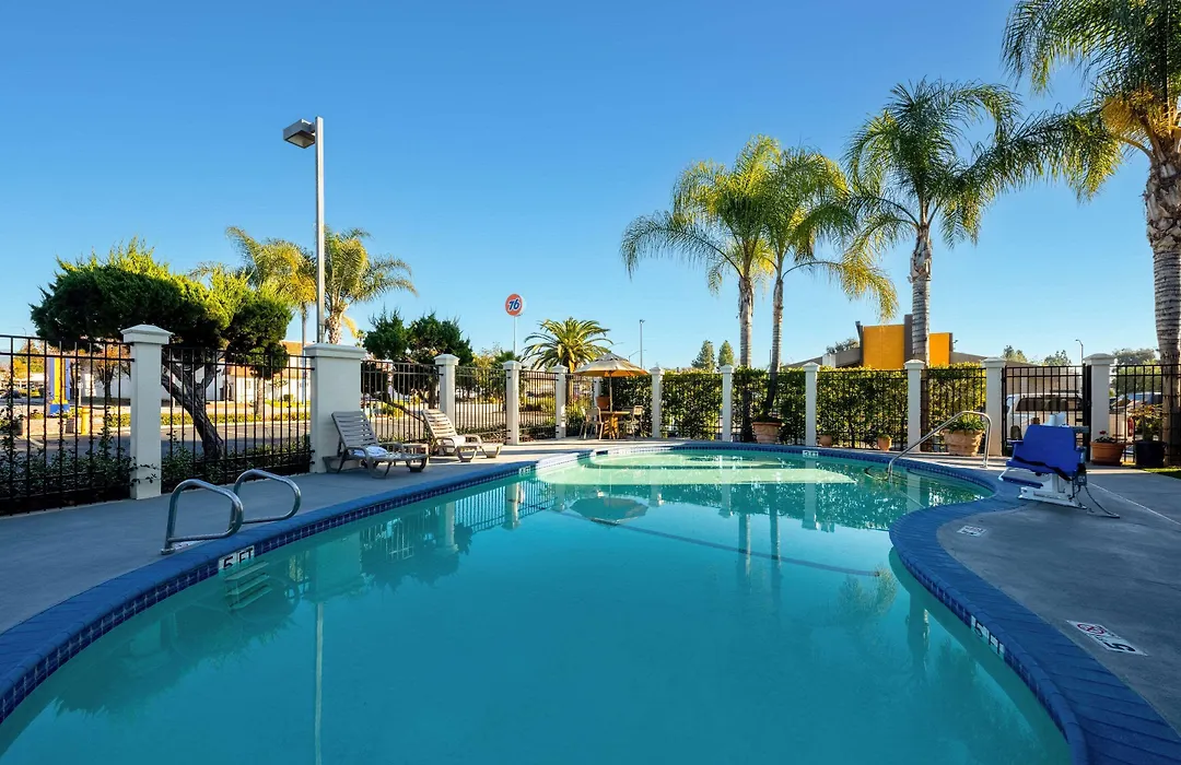 Comfort Inn Gilroy-1