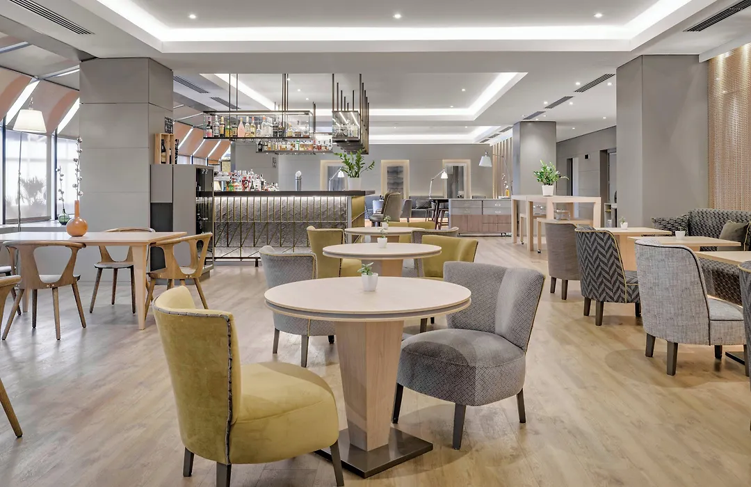 Ac Hotel Genova By Marriott-1