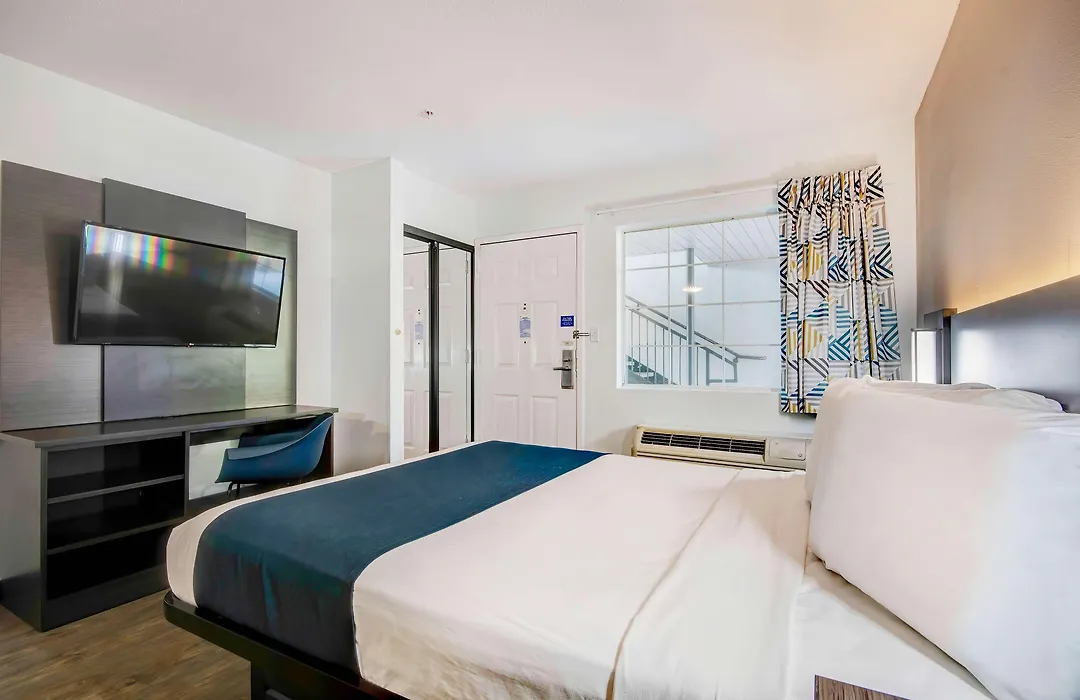 Studio 6 Extended Stay - Ocean Springs, Ms-1