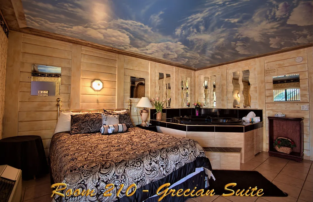 Americas Best Value Inn And Suites -Yucca Valley-1