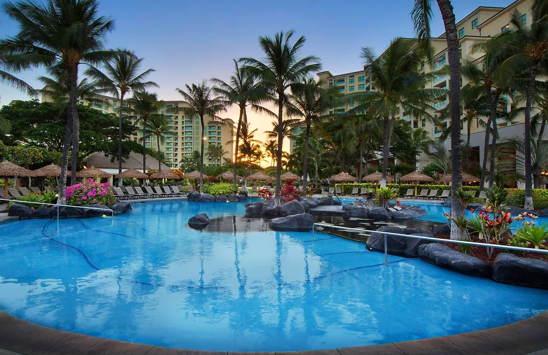 Marriott'S Ko Olina Beach Club-1