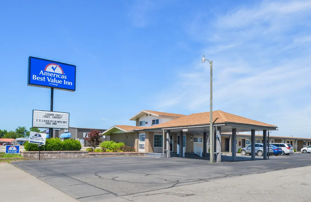 Americas Best Value Inn - Lebanon-1